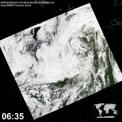 Level 1B Image at: 0635 UTC