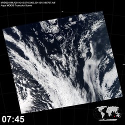 Level 1B Image at: 0745 UTC