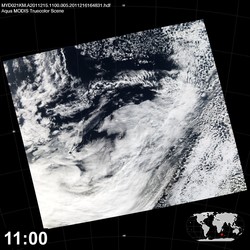 Level 1B Image at: 1100 UTC