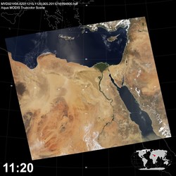 Level 1B Image at: 1120 UTC