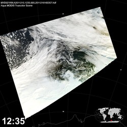 Level 1B Image at: 1235 UTC