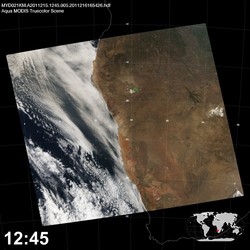 Level 1B Image at: 1245 UTC