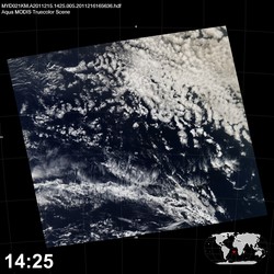 Level 1B Image at: 1425 UTC