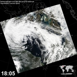 Level 1B Image at: 1805 UTC