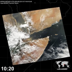 Level 1B Image at: 1020 UTC