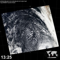 Level 1B Image at: 1325 UTC