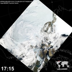 Level 1B Image at: 1715 UTC