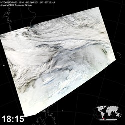 Level 1B Image at: 1815 UTC