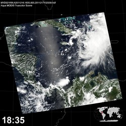 Level 1B Image at: 1835 UTC