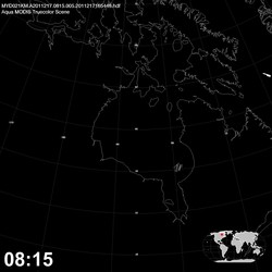 Level 1B Image at: 0815 UTC