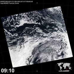 Level 1B Image at: 0910 UTC