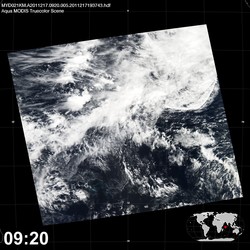 Level 1B Image at: 0920 UTC