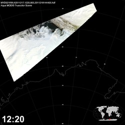 Level 1B Image at: 1220 UTC