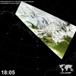 Level 1B Image at: 1805 UTC