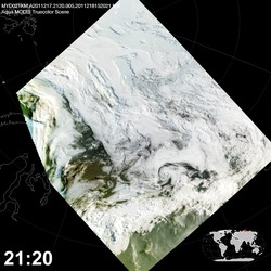 Level 1B Image at: 2120 UTC