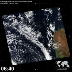 Level 1B Image at: 0640 UTC