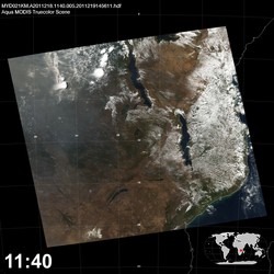 Level 1B Image at: 1140 UTC