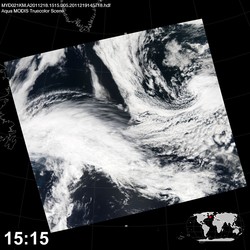 Level 1B Image at: 1515 UTC