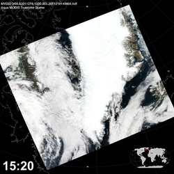 Level 1B Image at: 1520 UTC