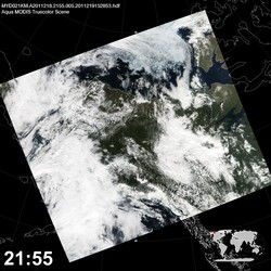 Level 1B Image at: 2155 UTC