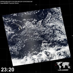 Level 1B Image at: 2320 UTC