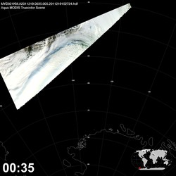 Level 1B Image at: 0035 UTC
