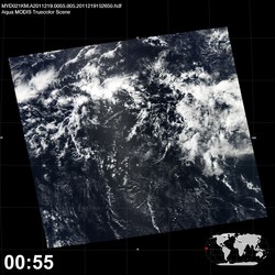 Level 1B Image at: 0055 UTC