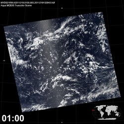 Level 1B Image at: 0100 UTC