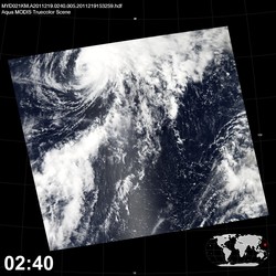 Level 1B Image at: 0240 UTC