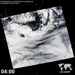 Level 1B Image at: 0400 UTC