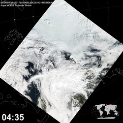 Level 1B Image at: 0435 UTC