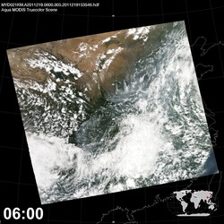 Level 1B Image at: 0600 UTC