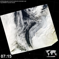 Level 1B Image at: 0715 UTC