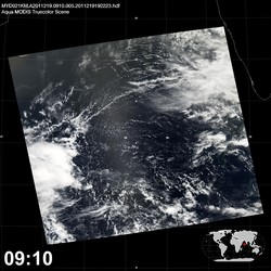 Level 1B Image at: 0910 UTC