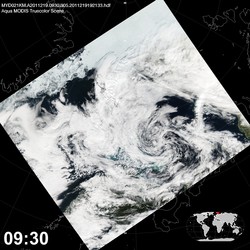 Level 1B Image at: 0930 UTC