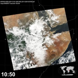 Level 1B Image at: 1050 UTC