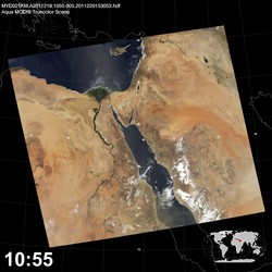 Level 1B Image at: 1055 UTC