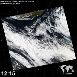 Level 1B Image at: 1215 UTC