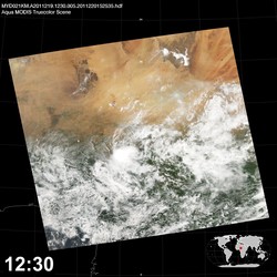 Level 1B Image at: 1230 UTC