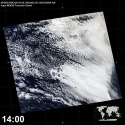 Level 1B Image at: 1400 UTC