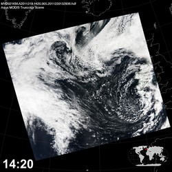 Level 1B Image at: 1420 UTC