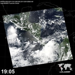 Level 1B Image at: 1905 UTC