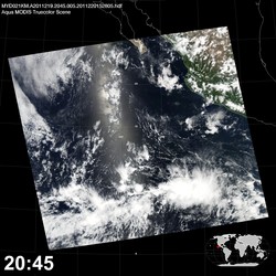 Level 1B Image at: 2045 UTC