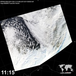 Level 1B Image at: 1115 UTC