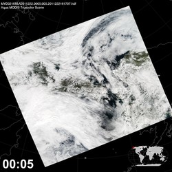 Level 1B Image at: 0005 UTC