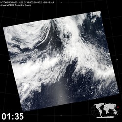 Level 1B Image at: 0135 UTC