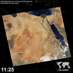 Level 1B Image at: 1125 UTC