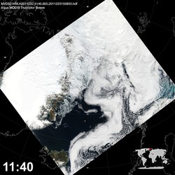 Level 1B Image at: 1140 UTC