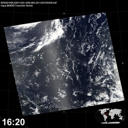 Level 1B Image at: 1620 UTC