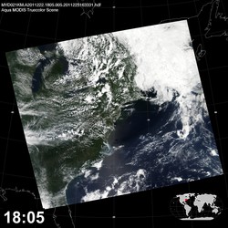 Level 1B Image at: 1805 UTC